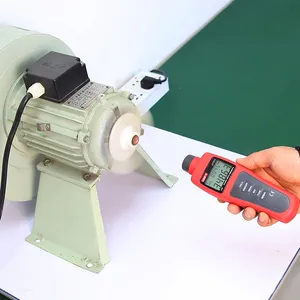 Tachymètre numérique sans contact UT372 10-99999 tr/min, mesureur de vitesse laser, fabriqué en Chine continentale - Product Image 5