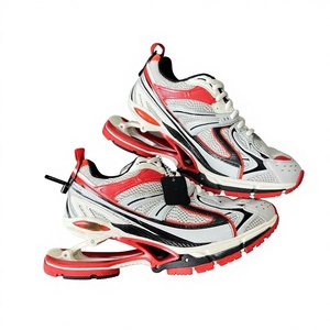 Zapatillas Deportivas de Lujo X-Pander con Tacón Alto, Arco Suspendido, Amortiguación Suave de PU, para Caminar y Correr, Suela de TPU de Alta Calidad - Product Image 1