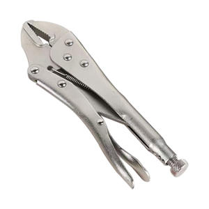 Pince de serrage neutre 10 pouces, outil de serrage manuel industriel robuste, mâchoire en acier au carbone pour la fixation et le maintien - Product Image 3