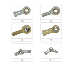 Rodamientos de Precisión BAO D-28 con Forma de Hueso, Rosca Hembra Derecha, Rótula de Extremo de Varilla, Serie SI <span class=keywords><strong>SA</strong></span> - Product Image 5