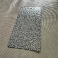 Metal Dişli Parçaları için Sanatsal Etkili Aşınmaya Dayanıklı Epoksi Polyester Toz Boya