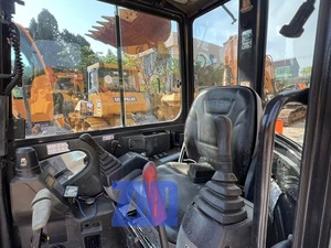 حفارة هيتاشي <span class=keywords><strong>5</strong></span> طن مستعملة حفارة مجنزرة صغيرة ZX50 للبيع - Product Image 4