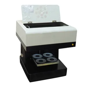 2024 Best price 1 cup HD 3D USB coffee pull flower tea drink cake coffee printer digital machine