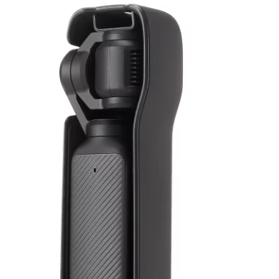 Pocket 3 Action Camera, Osmo Used Handheld Gimbal Camera (bare Unit)