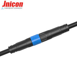 7A Mini12 300V 4P ขั้วต่อกันน้ำสำหรับให้แสงสว่าง jnicon - Product Image 6