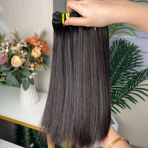 ผมตรงแบบ Bone Straight คุณภาพสูง ขายดีที่สุด ราคาโรงงานขายส่ง - Product Image 2