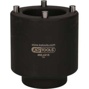 KS TOOLS - 460.4415 Clé à douille 1/2 ''pour joints d'étanchéité d'huile sur les boîtes de direction pour Fuso, ø 60mm LOAVY VEHICLES - Product Image 5