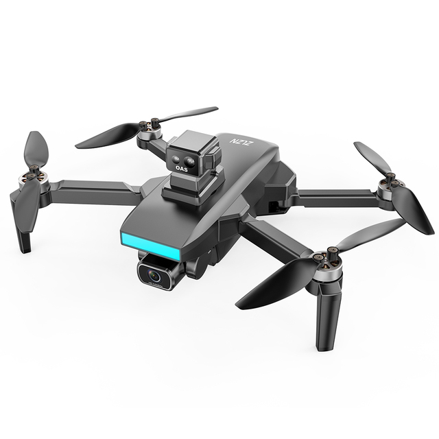 ZLL SG107 MAX Mini Drone Profesional 4K HD Dual Camera FPV Quadcopter 1200M SG107MAX Rc Dron Wifi Pfv Obstacle Drone