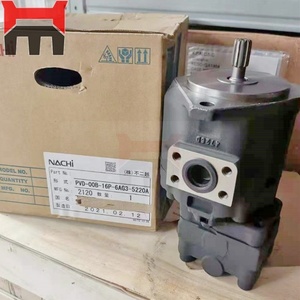Pièces d'excavateur Pompe hydraulique AP2D36 pour ZAX70 DH80 E308 Pompe à piston hydraulique - Product Image 2