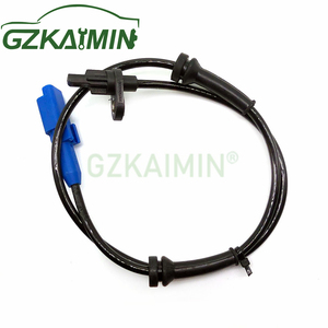 OEM 4545K0 pour <span class=keywords><strong>CITROEN</strong></span> C3 II <span class=keywords><strong>Ds3</strong></span> cabriolet 1.0 <span class=keywords><strong>VTi</strong></span> 68 1.1 pièces automobiles de haute qualité capteur de vitesse ABS arrière - Product Image 2