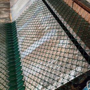 רשת ברזל משושה לכלוב בעלי חיים, רשת לתרנגולות, אריגה רגילה, טכניקת ניקוב, חתוכה לפי מידה, רשת קישורים 5 - Product Image 2