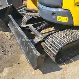 Miniexcavadora Komatsu PC50Mr Usada de la Mejor Calidad, Maquinaria de Movimiento de Tierras en Buenas Condiciones para la Venta - Product Image 6