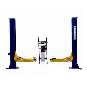 <span class=keywords><strong>Elevador</strong></span> de coche portátil de <span class=keywords><strong>dos</strong></span> postes ajustable <span class=keywords><strong>Elevador</strong></span> hidráulico móvil de nuevo diseño sin placa base para uso doméstico o en taller - Product Image 2