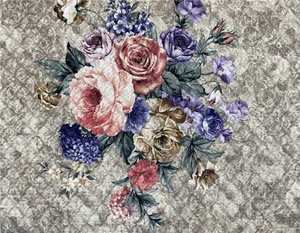 <span class=keywords><strong>Tissu</strong></span> <span class=keywords><strong>marocain</strong></span> à imprimés, trame de <span class=keywords><strong>tissu</strong></span> en velours pour hometextile, bon marché - Product Image 3