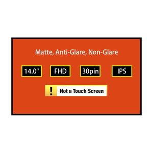 Pantalla LCD IPS FHD de 14 Pulgadas para Laptop Latitude 7400, Número de Pieza DPN B140HAN06.3 -MJXRM, con 100% SRGB y Retroiluminación LED - Product Image 1