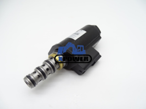 วาล์วโซลินอยด์แบบหมุน KWE5K-31/G24YA30 G24DA30 121-1490 สำหรับ 320B 320B L 320C 320C L 320D 320D L 322B 325D 3066 3116 3126 C7 C9 - Product Image 4