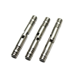 OEM Factory Direct Sales Price Customized CNC Lathe Parts Components Drilling Broaching <b>Wire</b> EDM for Machining Bolts Nuts - Product Image 2