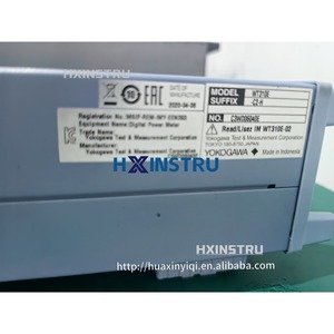เครื่องวัดพลังงานดิจิตอล YOKOGAWA WT310E WT310E-C2-H hx - Product Image 3
