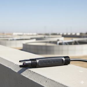 Sensor de pH de alta precisión anticorrosivo para análisis de laboratorio - OEM/ODM disponible - Product Image 1