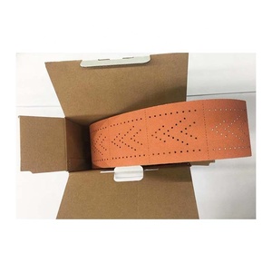 Nhà Máy Giá 3M cho cubitron Hookit mài mòn 737u gốm Sanding tấm tùy chỉnh OEM/ OBM hỗ trợ - Product Image 6