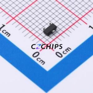 Transistor de efecto de campo (MOSFET) de transistor SOT-23 original nuevo, venta completa de chips de componentes electrónicos y servicio BOM - Product Image 2