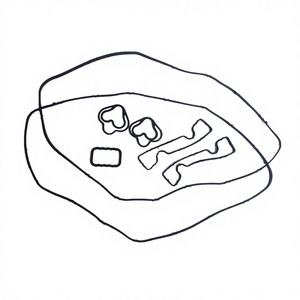 Unité mécatronique de transmission automatique 0AM pour Lavida Jetta Santana, carte électronique, joint en caoutchouc, corps de soupape - Product Image 5