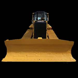 Bulldozer Caterpillar D5M Hidráulico Original de Japón de Buena Calidad con Motor Cummins en Venta, Certificado CE - Product Image 1