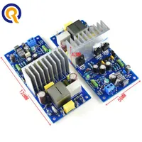 Une paire d'amplificateurs numériques L25D 200-250W *2 8 Ohms IRS2092SPBF + IRFB4227, carte amplificateur finie