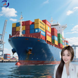 Envío de alta calidad a Europa Agente de Singapur 1688 Logística de supermercados Servicios de transporte marítimo puerta a puerta - Product Image 1