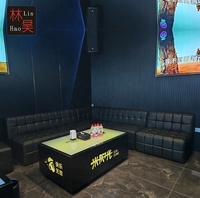 Fancy Infinity Special Strip Club Furniture Night Club Lounge Bar Muebles para Lounge Bar