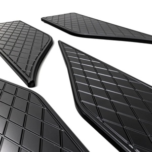 Placas laterales de aluminio de palanquilla personalizadas OEM CNC para camión OBS C1500 K1500 - Product Image 6