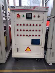 Лучшая цена, банк резистивной нагрузки 380 В переменного тока 24 кВт для тестирования генератора - Product Image 2