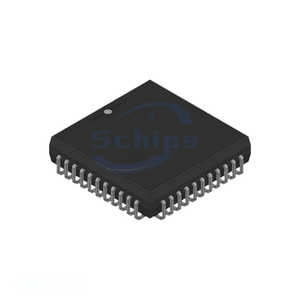 CS82C37A Interface In Stock DMA CONTROLLER, 4 CHANNEL(S), 8M Components Electronic - Product Image 1