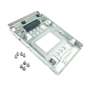 Soporte para Disco Duro de Servidor SAS SATA 654540-001, Adaptador de 3.5'' a 2.5'' para N54L <span class=keywords><strong>N40L</strong></span> N36, Bandeja para Disco Duro 651314-001, Nuevo, Venta al Por Mayor - Product Image 6