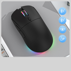 Factory Stock Intelligent Mouse AI Voice Wireless Mouse Blue Tooth <b>Office</b> Gift Translation Silent Business Mouse - Product Image 2