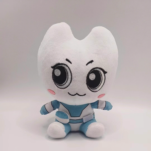 Jouet en peluche personnalisé avec logo du fabricant, cadeau promotionnel pour dentistes, oreiller dentaire en peluche douce, jouet en peluche en forme de dent de dessin animé, personnalisé pour cadeau - Product Image 4