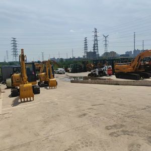 Miniexcavadora Komatsu Pc56 Usada en Excelentes Condiciones, Modelo 2022, Capacidad de la Cuchara de 0.2 m, Peso Operativo de 6100 kg, Origen Japón, Probada - Product Image 3