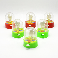 Promotion cadeau en gros en vrac drôle décompression Mini Table Shot jeu en plastique doigt basket-ball jouet pour enfants