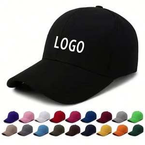 Casquette de baseball sportive personnalisée en tissu popeline pour la course, les entraînements, les activités de plein air, toutes saisons, avec logo brodé 3D, motif léopard, pour les fêtes - Product Image 2
