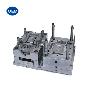 Customized Plastic Injection Mold Maker ABS Part Injection Mould for Electronics Housing