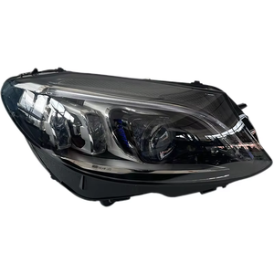 Phares LED 12V Neufs pour Mercedes-Benz Classe C W205 (C200/C300/C180/C260) 2018-2021 OE A2059064106/A2059064206 - Product Image 2