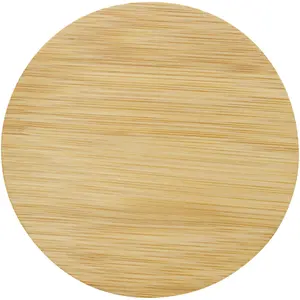 Recipientes de comida Boley de vidrio y bambú, gadgets ecológicos - Product Image 3