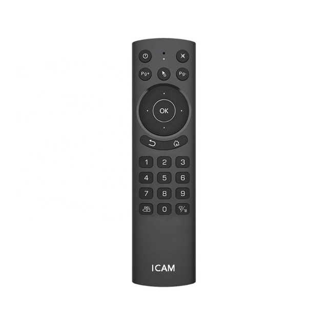Icam Remote Wireless DVB-S2 Control for Germany Austria Satellite Receiver