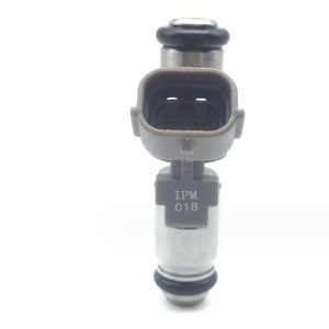 Inyector de combustible IPM018 para motor de gasolina Chery 6 611 0.8 1.1, modelo de 2 orificios - Product Image 1