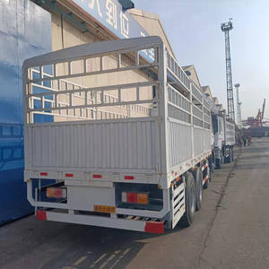 Camion de fret Howo d'<span class=keywords><strong>occasion</strong></span> Sino Truck Howo 8x4 40 <span class=keywords><strong>tonnes</strong></span> - Product Image 6
