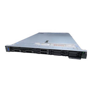 PowerEdge เซิร์ฟเวอร์มือสอง R640รีเฟอร์บิช1U เซิร์ฟเวอร์เคส Xeon เซิร์ฟเวอร์ Dell PowerEdge เซิร์ฟเวอร์1U แร็คเซิร์ฟเวอร์ - Product Image 1