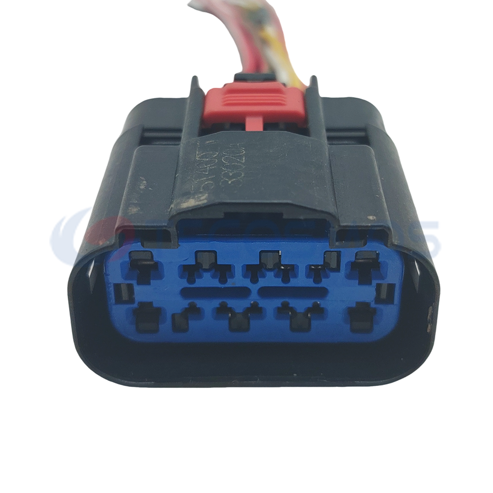 Automobile Waterproof Wiring Harness Connector Plug 55251400