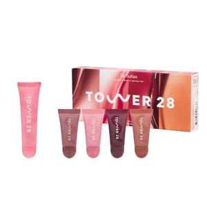 Kit de Voyage Mini Brillant à Lèvres Crème Naturel Ultra Volumisant en Gros, Logo Personnalisé, Hydratant, Teinté, Baume à Lèvres 100% Biologique – Lot - Product Image 1