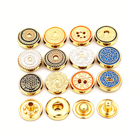 Thobe Abaya à manches longues avec logo personnalisé en arabe, boutons pression de 12 mm