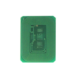 Chip toner per O. C710 7C11 44318612 ANZ Reset Chip - Product Image 3